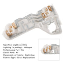 2013–2017 VW Golf Inner Rücklicht Birne Träger rechts N/S RHD 5G0945260A