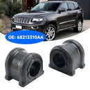 2011-2015 Jeep Grand Cherokee 2x främre fjädring, stabilisatorbussning 68213310AA