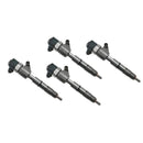 4 kusy vstřikovače paliva pro JMC ISUZU 4JB1 JX49ZLQ4 0445110629 0 445 110 629