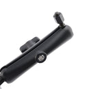 Pár motocyklů skládací dobrodružné zrcadlové odraz pro ATV Dirt Bike