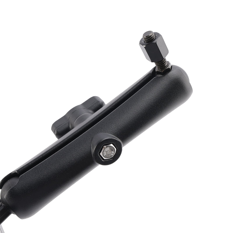 Pár motocyklů skládací dobrodružné zrcadlové odraz pro ATV Dirt Bike