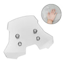 Windschutzscheibe Windschutz passend für Suzuki V-STROM 800/DE/DE ADV/Touring 2023-2024