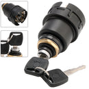 Tændingskontakt egnet til YUCHAI gravemaskine 60 85 135 230-8 COBO tungt udstyr