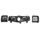 2010-2019 Maserati GranCabrio Armaturenbrett-Lüftungsgitter für Klimaanlage 68238500 68233000