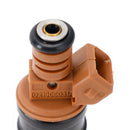 4 Stück Einspritzdüsen für VW Golf III Vento Sharan Ford Galaxy 2.8L VR6 0280150953