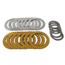 2010–2018 Porsche Cayenne Verteilergetriebe Kupplung Kit Reibung Stahlplatten ATC350 ATC450 PL72 ATC