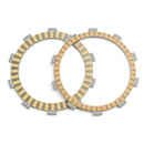 Conjunto de disco de fricción de embrague para Ducati Superbike 848 08-10 Multistrada 1100 07-09