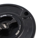 Tankdeckel mit Schnellverschluss für Honda CBR 600 900 1000 RR CB CBF NSR VTR