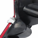 Nebelscheinwerfer hinten mittig, Teilenummer 9674308980, passend für Peugeot 208 Schrägheck (2012–2019)