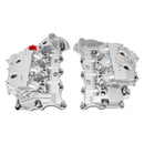 Land Rover Discovery Range Rover 3.0 V6 306DT Paar Aluminium-Ventildeckel