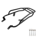 2024 2025 BMW R 12 nineT - Neue Version Gepäckträger hinten schwarz