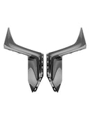 2023-2024 Yamaha X-MAX 300 XMAX Seitenpedalabdeckung Verkleidung Verkleidung