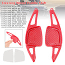 Steering Wheel Paddle Shifter Extension Fit For Audi A3 A4 A6