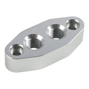 Adaptador de enfriador de aceite 6AN ORB Placa de conexión de entrada/salida de junta tórica LS1 LSX LS3 LS LS2 LS3 551600