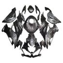 Injection Verkleidung Kit Karosserie Kunststoff ABS fit Für Kawasaki ZX6R 2019-2023