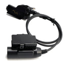 HT1000-U94 PTT för GP1200 MTX960 MTX 8000 MTX9000 MT1500 MT 2000 MTS2000 MTX-LS