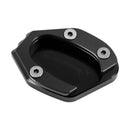 Soporte para ampliar placa compatible con Speed ​​Twin 1200 19-21 Thruxton 1200/R 16-19