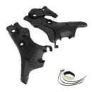 2023-2025 Honda XL750 Transalp Rahmenschutz Seitenschutz Abdeckung Verkleidung