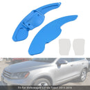 Lenkrad-Schaltwippen-Erweiterung für SEAT VW Scirocco