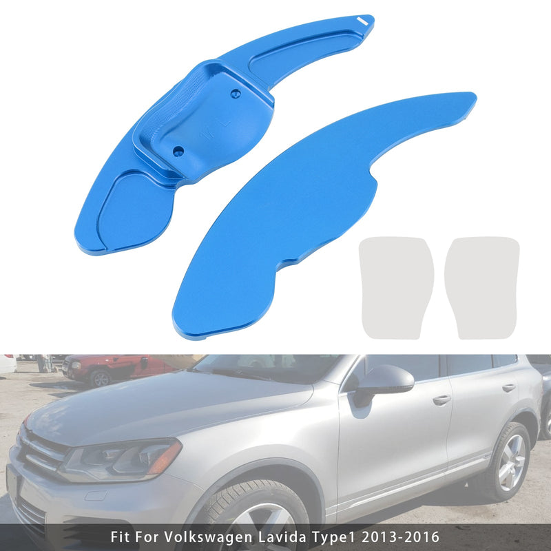 Lenkrad-Schaltwippen-Erweiterung für SEAT VW Scirocco