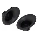 Pair Fog Light Covers For Dodge Challenger 2015-2022 68259661AA