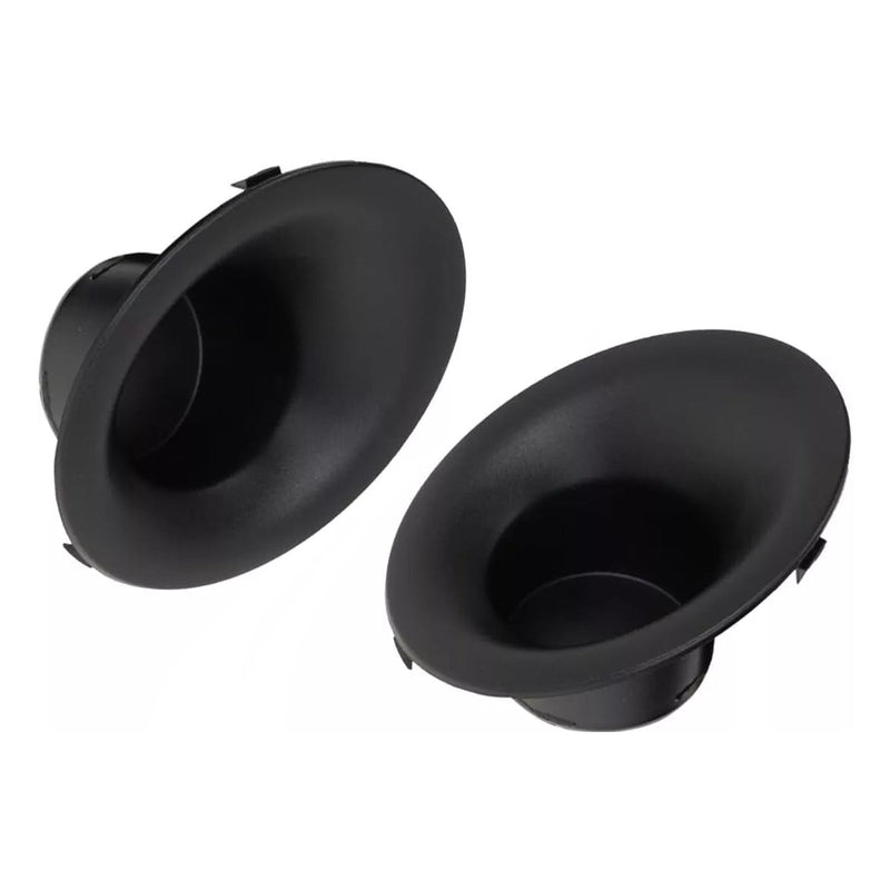 Pair Fog Light Covers For Dodge Challenger 2015-2022 68259661AA