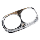 Kledning med dobbel frontlysramme for Road Glide 1998-2013