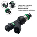 1 STÜCKE Kraftstoffeinspritzventil 16600-9HP0A Passend für Nissan Altima 2015-2017 2.5L I4 FBY2855