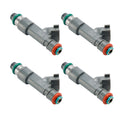 4 stycken injektorer 55559397 lämplig för SAAB 9-3 2.0L Turbo 2007-2011 8653608