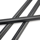 2003-2009 Toyota 4Runner 5dílný dveřní pás Větrnostní pás 68161-35060 68163-35030