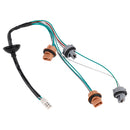 2-teiliger Rücklichtkabelbaum 81555-14700 für Toyota Supra 1997-1998
