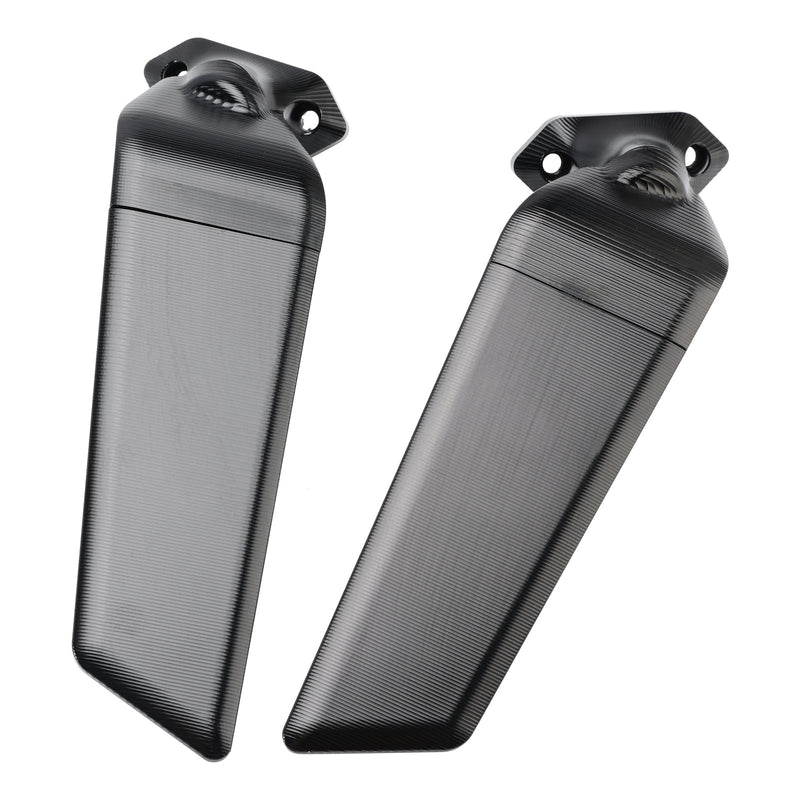 2019-2021 Kawasaki Ninja 125 CNC aluminium vinge speil