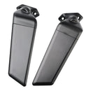 2013-2017 Kawasaki Ninja 250/300 CNC Aluminium Winglet Speglar