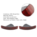 2003-2006 Volvo XC90 Links+Rechts Rücklicht Nebelscheinwerfer Reflektor 8693008 8693009