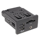 Ford Fusion und Explorer F-150 Ranger AUX-Audio-Schnittstellen-Steuermodul C1BT-14F014-AE