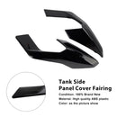 2023-2025 Street Triple 765 R/RS Tank-Seitenverkleidung