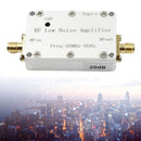50m-6GHz Radio Frequenz Verst?rker 20dB 30dB High-Gain Front LNA Niedrigen Rauschen Signal