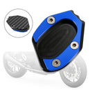 Soporte para ampliar placa compatible con Speed ​​Twin 1200 19-21 Thruxton 1200/R 16-19