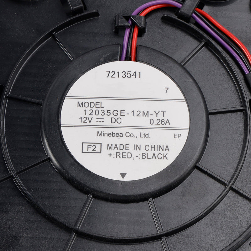 12035GE-12M-YT Kühlschrank-Lüftermotor für Samsung Haier Kühlschrank