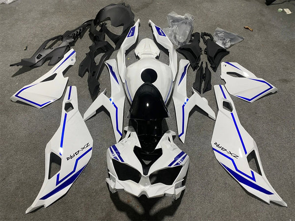 2019-2024 Kawasaki Ninja ZX-25R ZX-4R ZX-4RR Ruiskutussuojasarjan runko