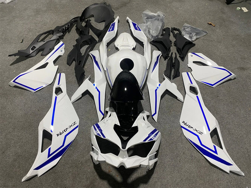 2019-2024 Kawasaki Ninja ZX-25R ZX-4R ZX-4RR Injection Fairing Kit Body