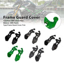 Ramme sidekledning for Kawasaki Z900 2025-2026