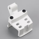 3308106.00B Hvit markisearm toppmonteringssett for Dometic 3308106.00