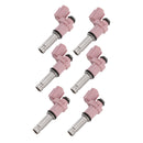 6 STÜCKE Kraftstoffinjektor 23250-31070 Passend für Lexus GS350 3.5L V6 2007-2015 Passend für RC350