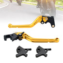 Lange Kupplungsbremshebel passend für Piaggio MP3 300 16-18 MP3 350 18-19