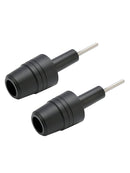 2020-2024 PIAGGIO Medley 150 Crash Bobbin Protector Slider hliníková černá