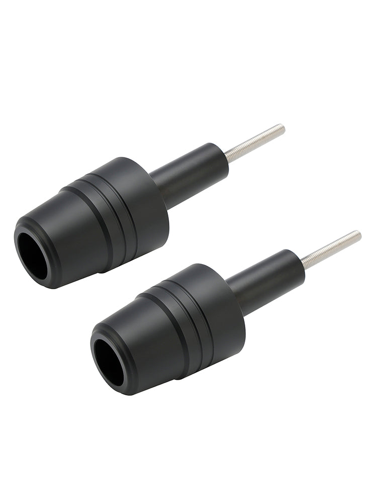 2020-2024 PIAGGIO Medley 150 Crash Bobbin Protector Slider hliníková černá