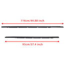 4-piece outer door seal strip 82210M6000 for Kia K3 Forte Cerato 2019-2023