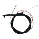 Gasstog 291899001 til RY38BP -rygsækblæser, erstatning for Ryobi