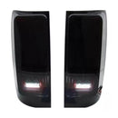 2012–2020 Holden Colorado RG hinten rechts und links LED Rücklicht Lampe Paar Rauch